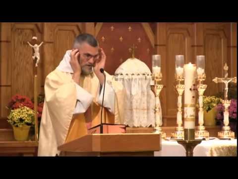 May 02 - Homily: St. Athanasius against the World