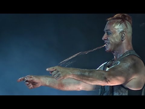 Rammstein - Live @ Moscow 29.07.2019 (Full Show) Video