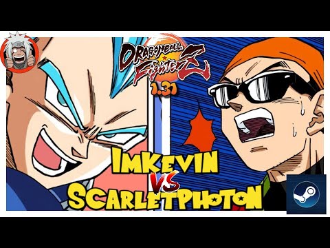 DBFZ Scarlet Photon vs ImKevin - Amazin Fights! - ver 1.31