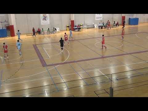 Jimbee Cartagena F.S. 6-4 Atlético Cieza F.S.