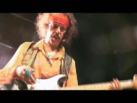 Randy Hansen Band - Midnight - Jimi Hendrix