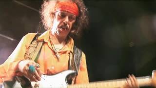 Randy Hansen Band - Midnight - Jimi Hendrix