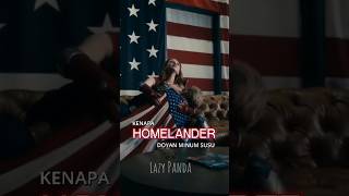 Download lagu Kenapa Homelander Doyan Nyusu? #theboys #homelander #anthonystarr mp3