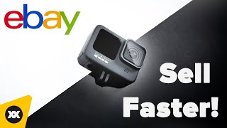 How To Sell Items on ebay FAST!
