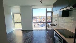 The Shay: Apt E507 (11a Floorplan)