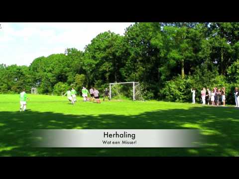 MVV - Westlandia 2de helft
