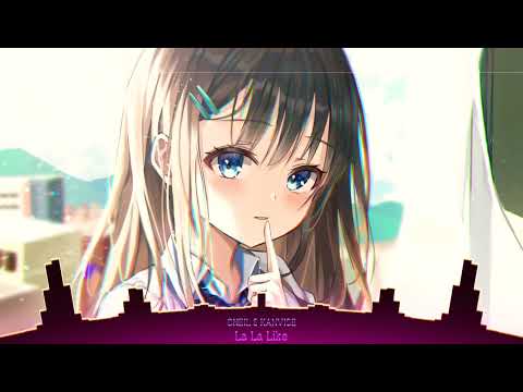 Nightcore - La La Like