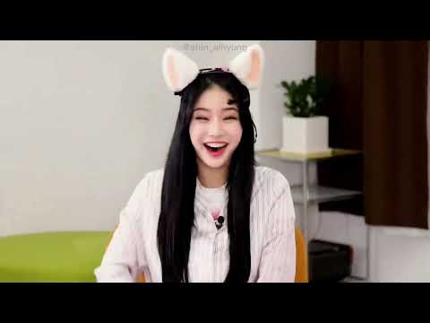 [STAYC] J EXPOSED HER ISA UNNIE