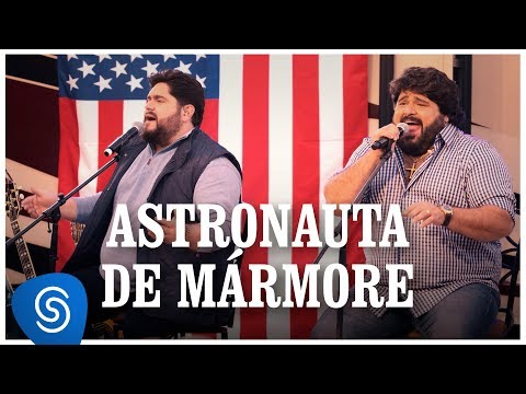 César Menotti & Fabiano - Astronauta de Mármore (Os Menotti in Orlando) [Vídeo Oficial]