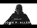 Poem by John P. Allen
