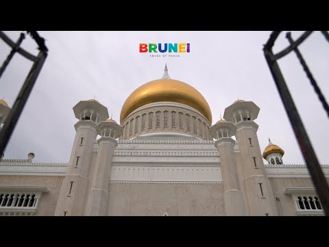 Discover Brunei - The Abode of Peace