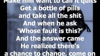 Guilty Simpson - Change (Lyrics)