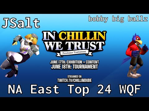 JSalt vs bobby big ballz - NA East Top 24 WQF - ICWT
