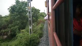 preview picture of video 'Crazy Acceleration | GOC WDP4B | 16795 Cholan Express'