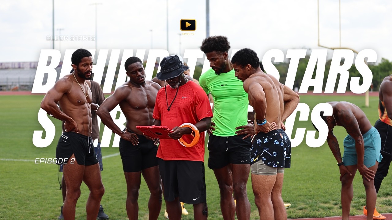 The Mindset of Star Athletics Track Athletes