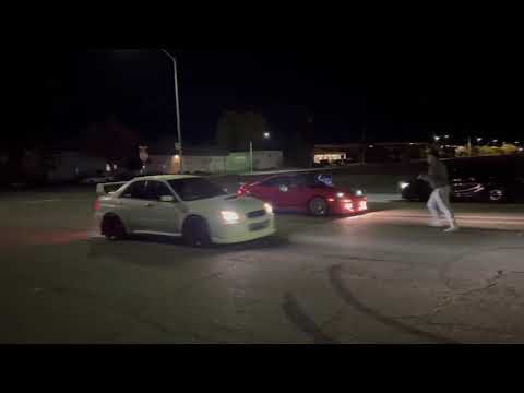 05 subaru sti vs toyota mr2 turbo