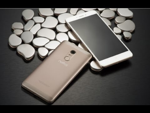 TP Link Neffos X1 with metal body, Helio P10, Fingerprint sensor, Android 6.0, 4G LTE