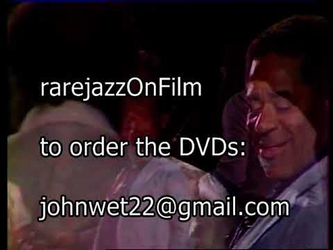 Dizzy Gillespie & Stan Getz - Live at Belgian Jazz Festival 1979