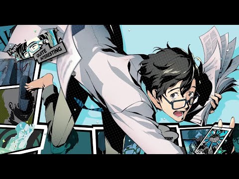 Persona 5 Royal - Ideal and the Real Jazz Cover