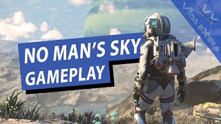 No Man's Sky - Gameplay del Modo Abandonado