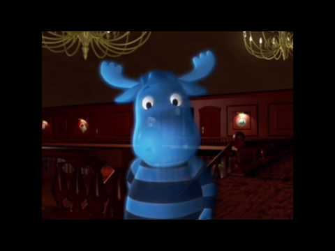 Backyardigans - Música: Os Outros Fantasmas Riem de Mim