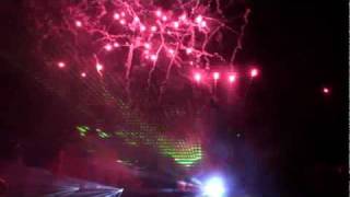 Alchemy Fireworks - Leeds Castle 2009 - I dreamed a dream