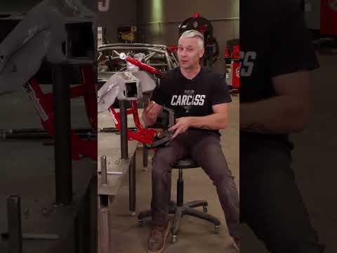 Upgrading '72 Camaro Front Spindles