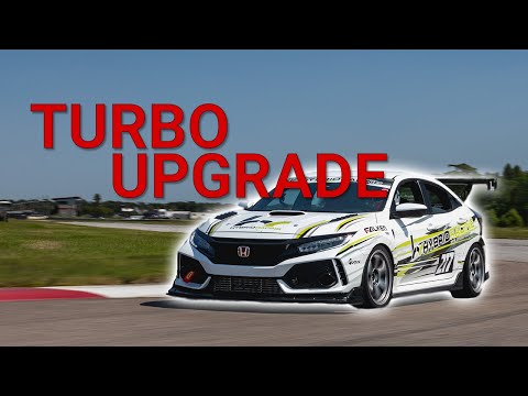 2017 Honda Civic Type-R Pure550 Turbo Upgrade Install