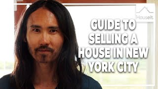 Guide to Selling a House in New York City