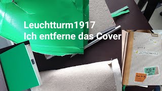 Leuchtturm1917 - Kalender, Planer, Notizbuch. Ich ziehe  Haut ab