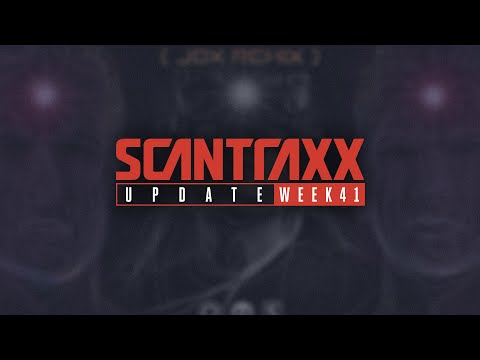 Scantraxx Update Week 41 (Official Audio Mix)