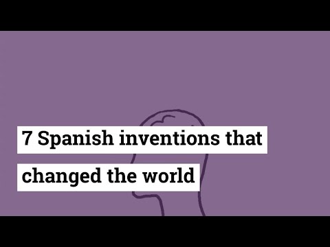 TOP7 SPANISH INVENTIONS #video #top7 #spanishinventions #inventions