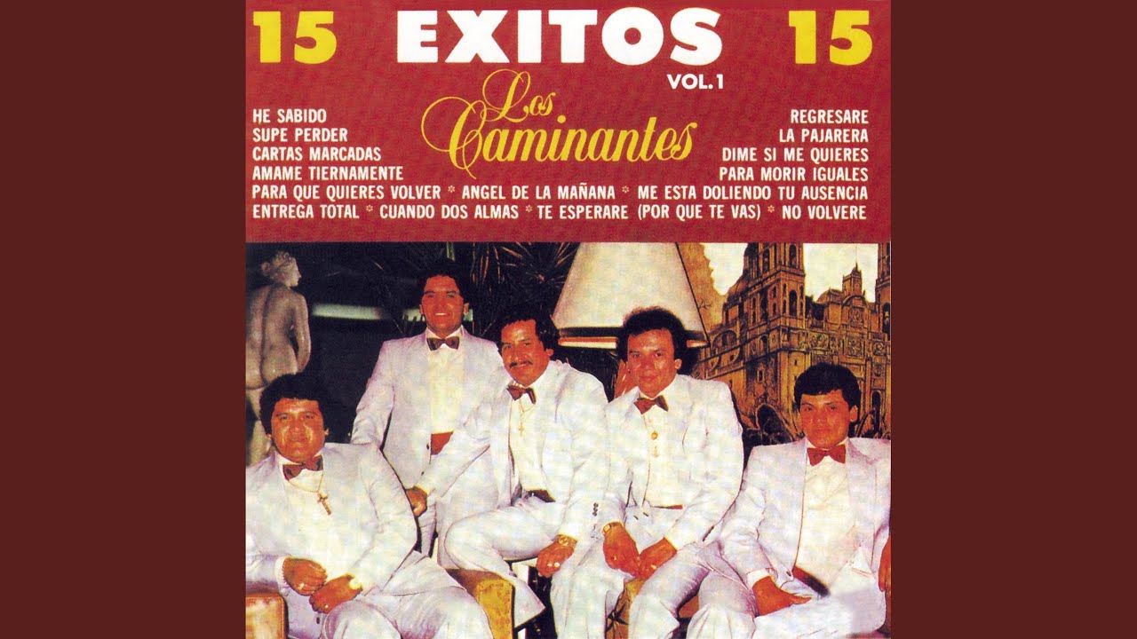 Los Caminantes - Para morir iguales