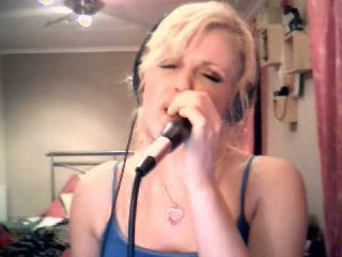 Whitney Houston 'I Will Always Love You' Tribute by Laura Broad