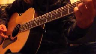 Video thumbnail for Alvarez ABT60E Electro Acoustic Baritone Guitar by flossypup