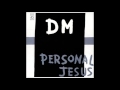 Depeche Mode - Personal Jesus (Pump Mix) **HQ Audio**