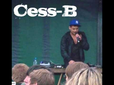 Cess-B Standing Still Feat. Dice (Raw)
