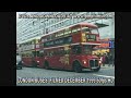 LONDON OXFORD STREET 11th DEC 1999 60fps HD