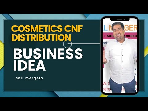 , title : 'Cosmetics CNF Distribution Business Idea | कॉस्मेटिक बिज़नेस कैसे शुरु करे? 🤔🤔🤔'