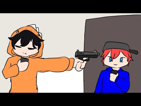 Kory geht mit dem Hund spazieren – von @Kory @Kory-Blox (Fan-Art-Video)