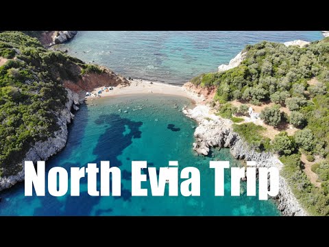 North Evia Trip