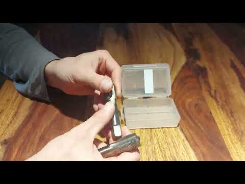 BAER HSSG Handgewindebohrer 2 tlg  Satz G, Industrie Qualität !