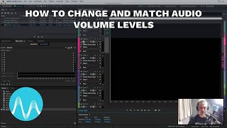 How to Change and Match Audio Volume Levels