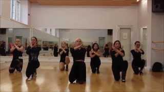 JAZZ-FUNK DANCE BY VERONIKA K. song HOOVERPHONIC - DIRTY LENSES REMIX BY ALEX COLLIER