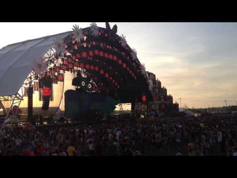 EDC 2014-new world punx-warriors come out to play