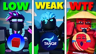 The REASON why Im SMARTER than TanqR (Roblox Bedwa