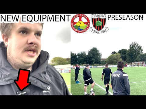 WHERE IS VAR WHEN YOU NEED IT I STEYNING TOWN VS OAKWOOD I 1-0 I NON LEAGUE I MATCH DAY VLOG