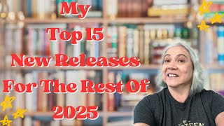 End of Year Fantasy Book Releases You Can't Miss! #fantasybooks #newbookreleases