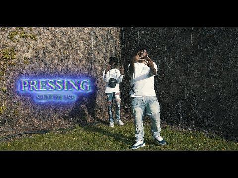 [Bosses Having Goals] BHG Action Ft. 54 Baby Trey - Pressing (Official Video)