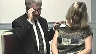 Gerald Kein  -  Post Coma Self Hypnosis Training